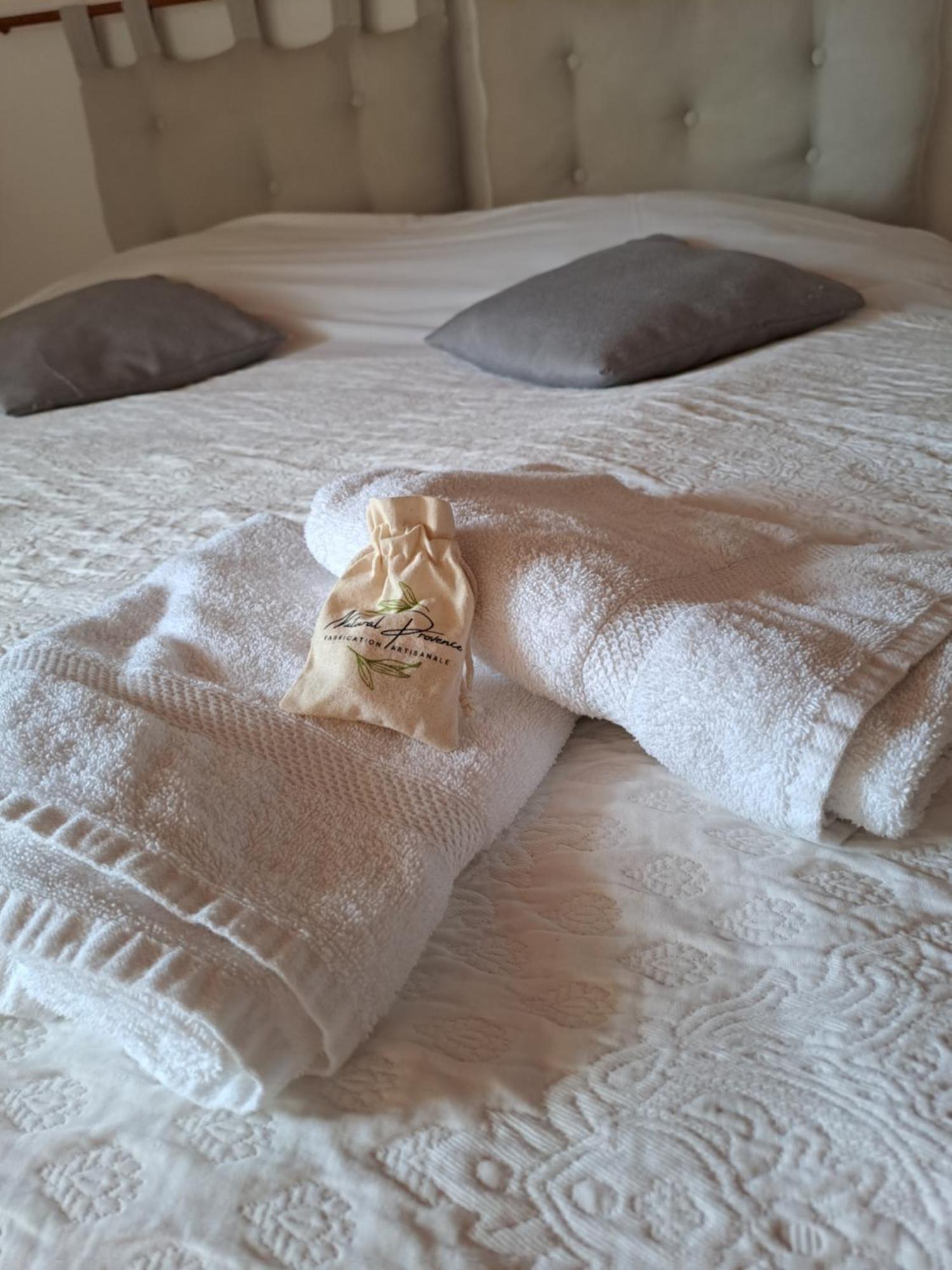 Les Roses Tremieres Bed and Breakfast Bargème Exteriör bild